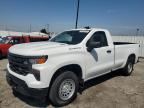 2025 CHEVROLET SILVERADO