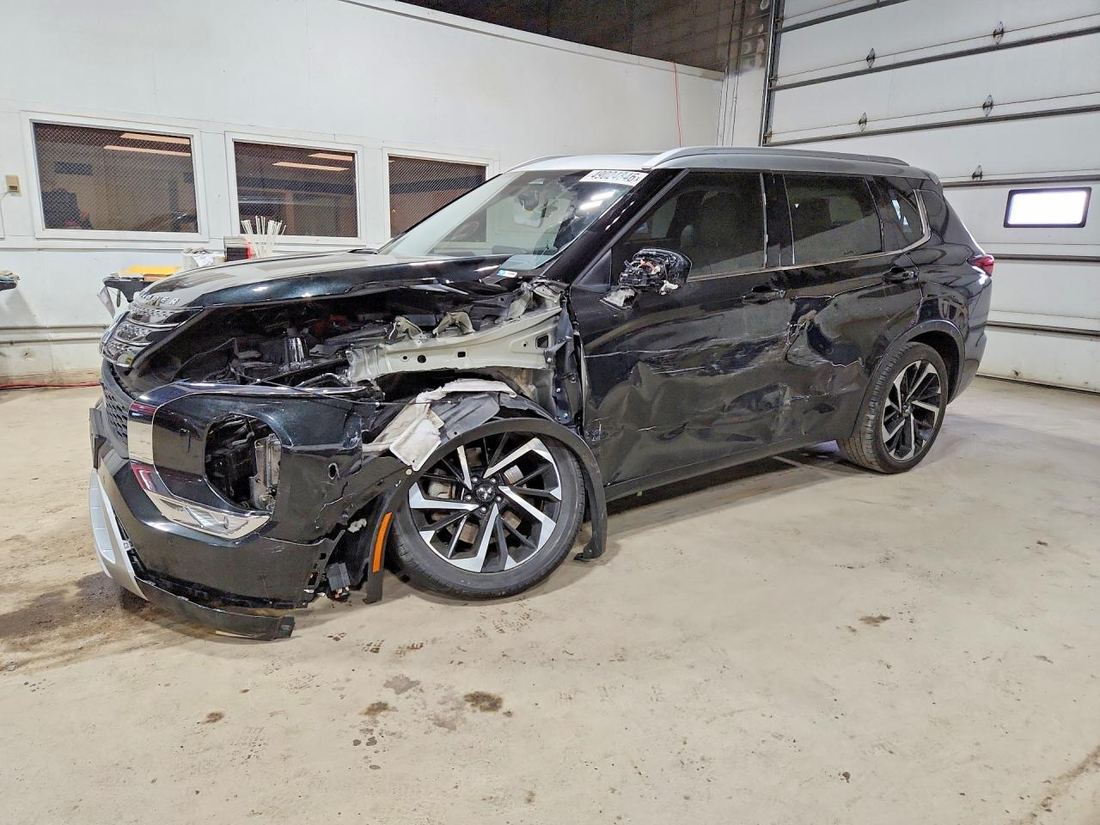 2024 MITSUBISHI OUTLANDER
