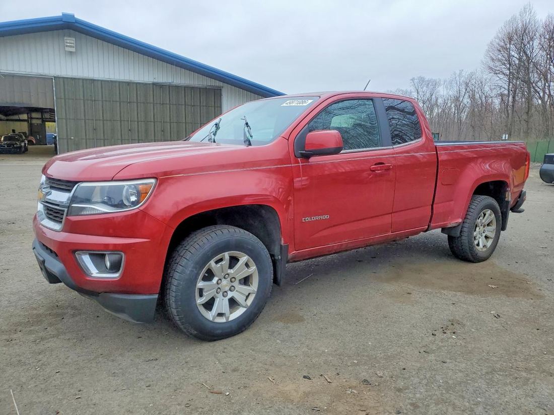 2015 CHEVROLET COLORADO
