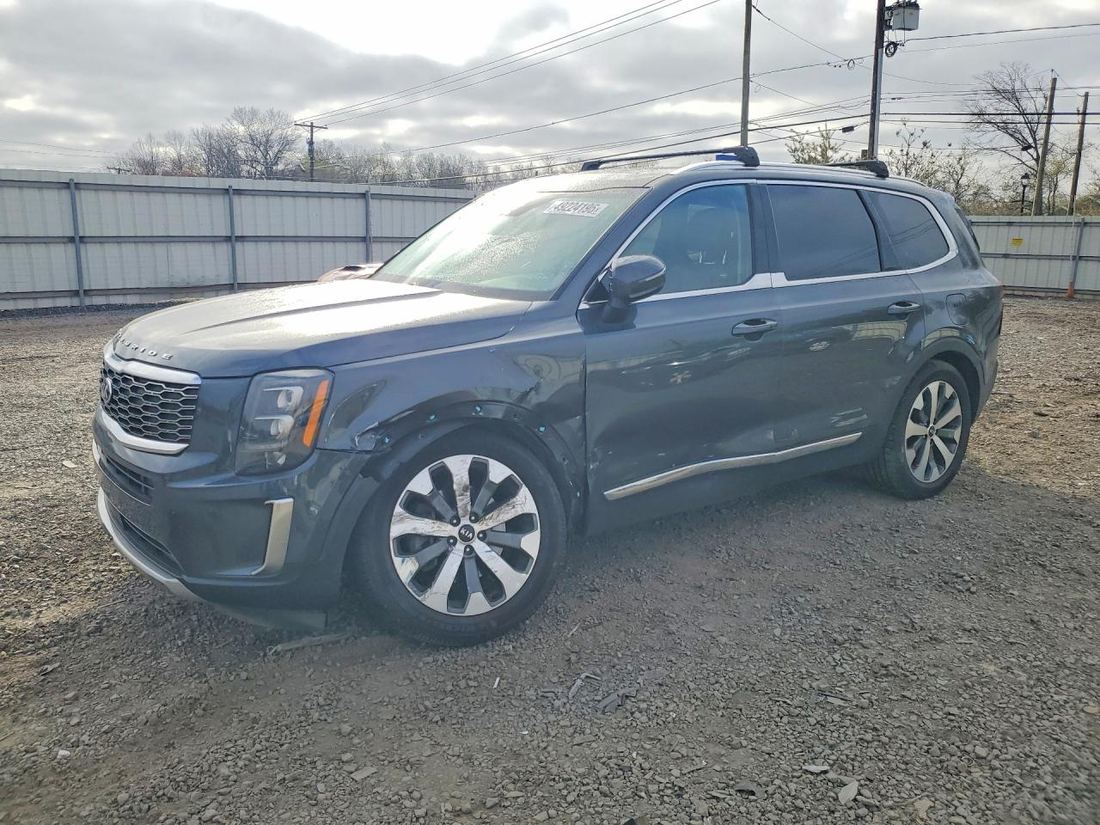 2021 KIA TELLURIDE