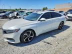 2019 HONDA ACCORD