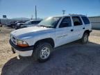 2001 DODGE DURANGO