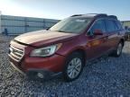 2015 SUBARU OUTBACK