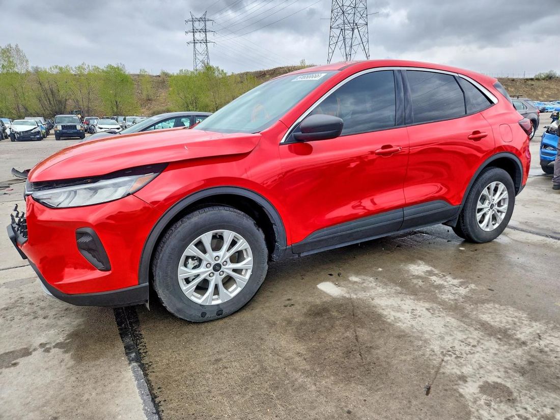 2024 FORD ESCAPE