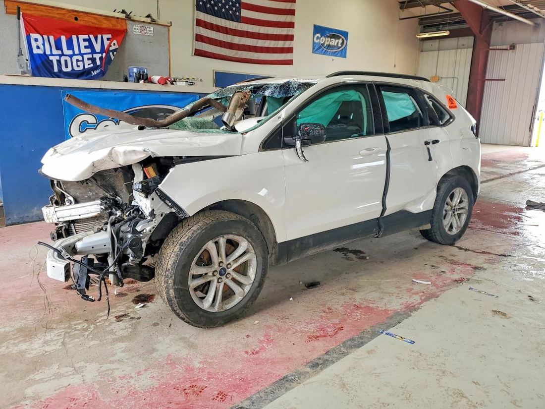 2015 FORD EDGE