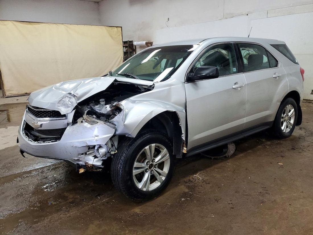 2011 CHEVROLET EQUINOX