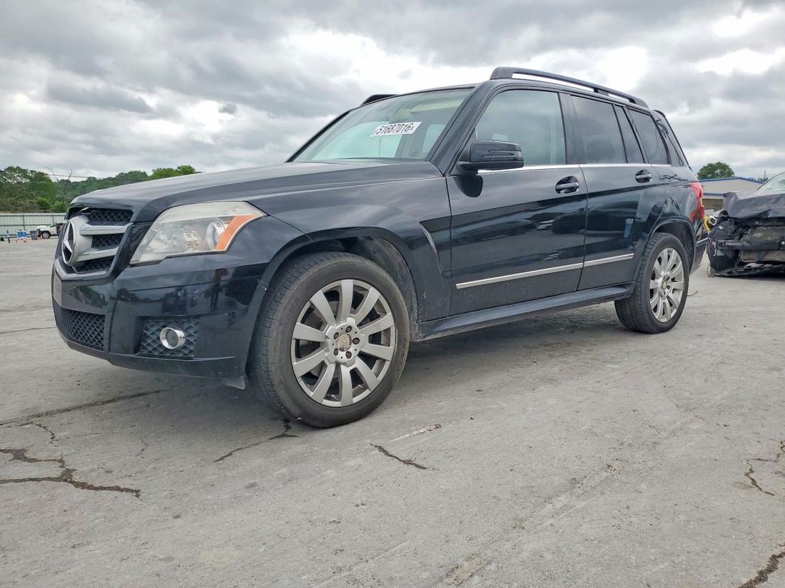 2011 MERCEDES-BENZ GLK