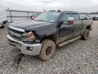 2016 CHEVROLET SILVERADO