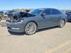 2015 VOLKSWAGEN PASSAT