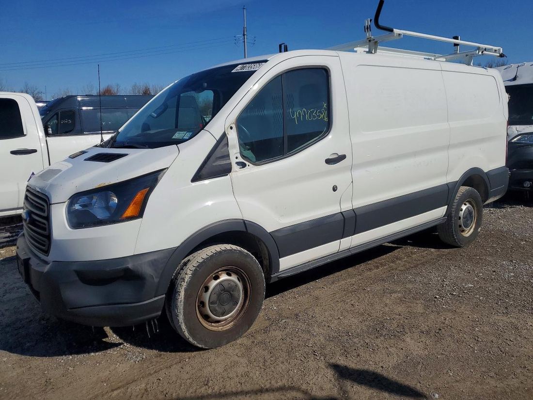 2018 FORD TRANSIT
