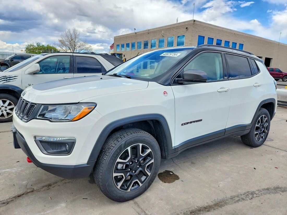 2020 JEEP COMPASS