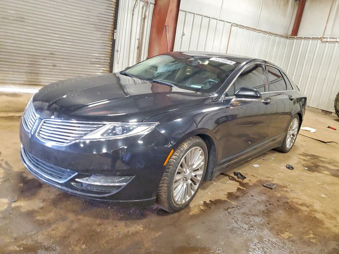 2015 LINCOLN MKZ