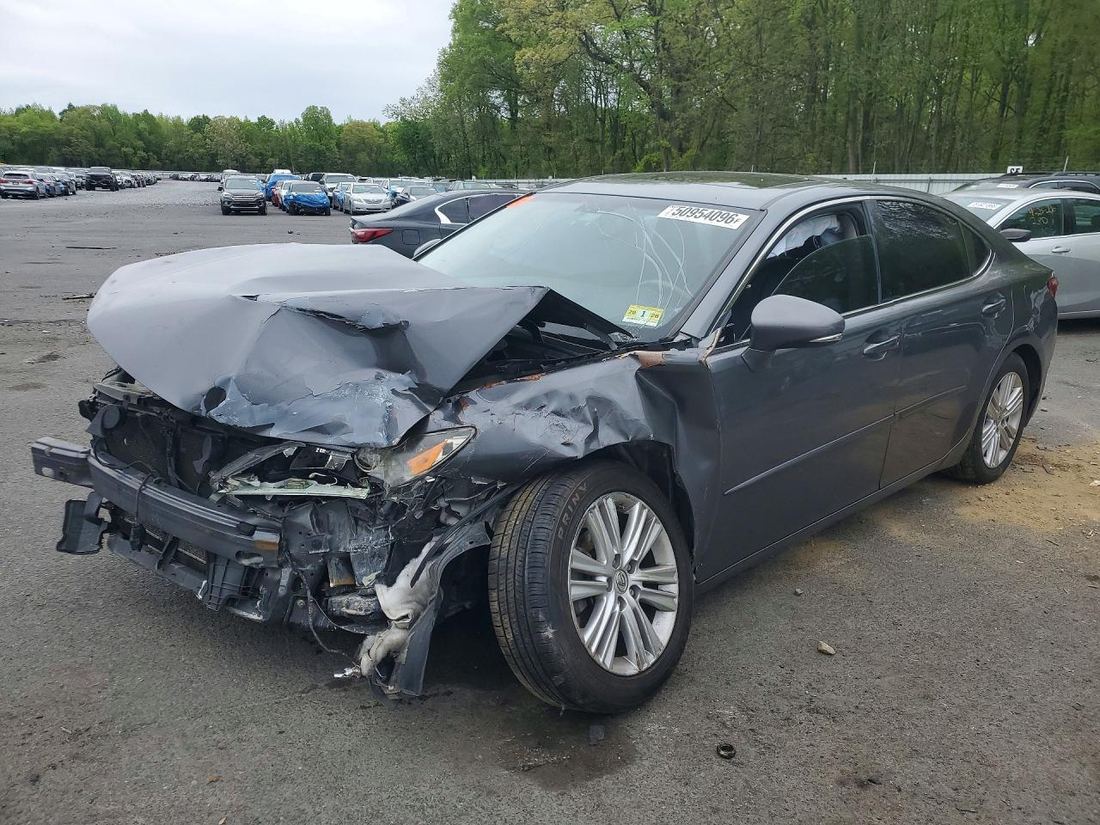 2014 LEXUS ES