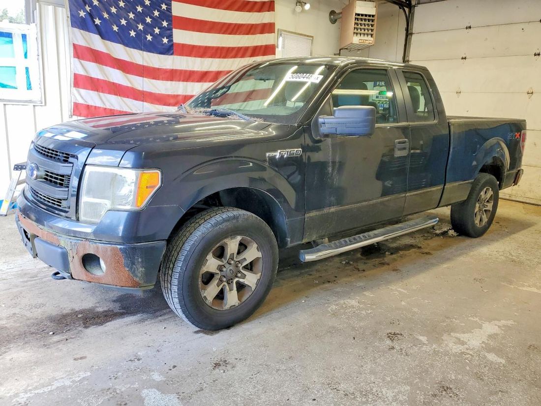 2013 FORD F150