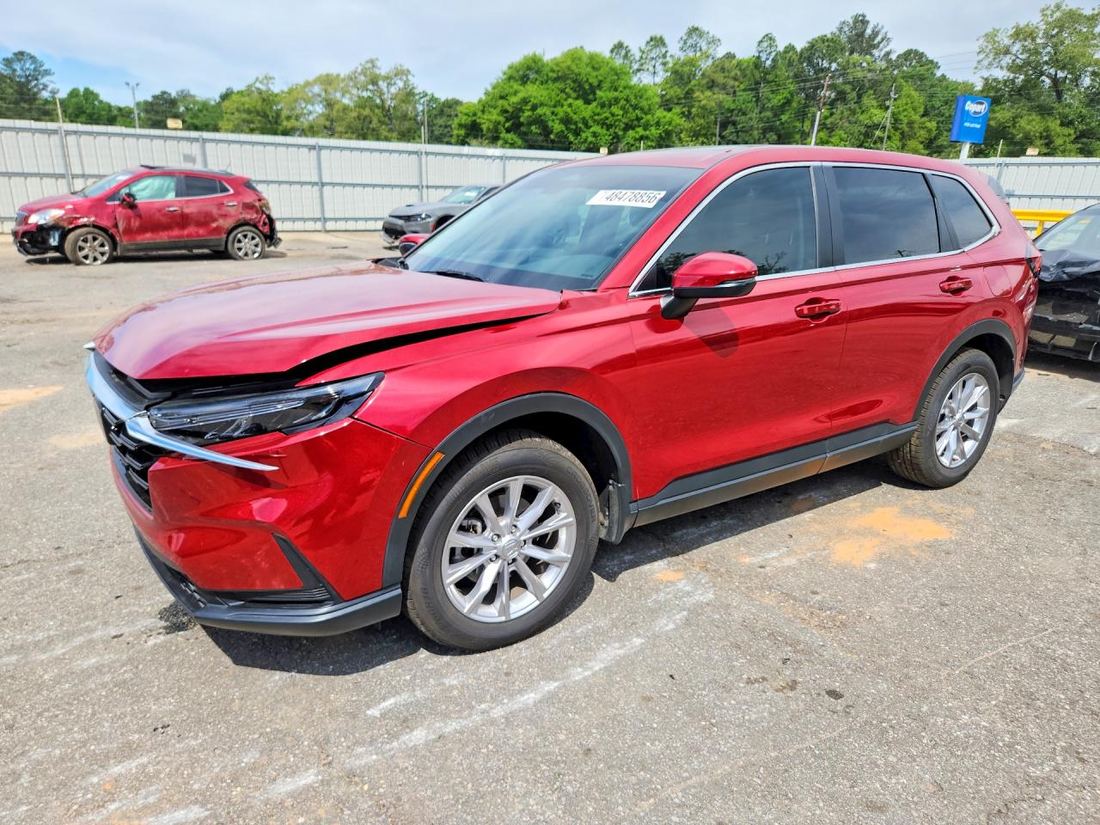 2023 HONDA CR-V