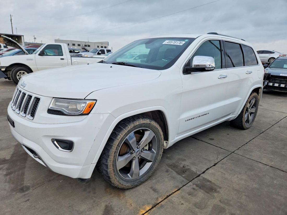 2015 JEEP GRAND CHEROKEE