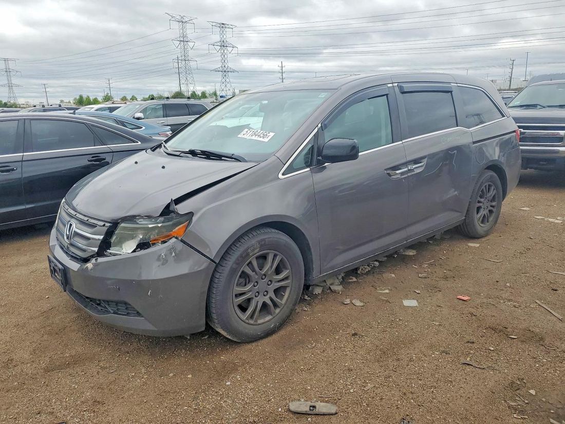 2013 HONDA ODYSSEY