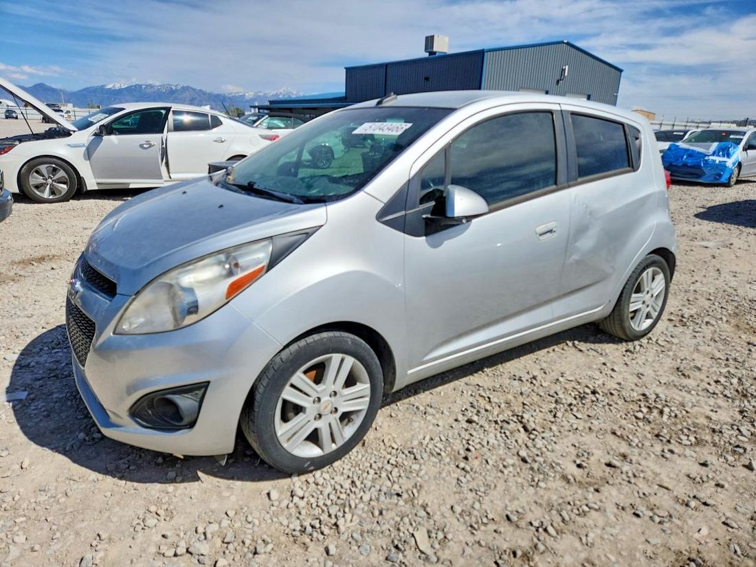 2013 CHEVROLET SPARK