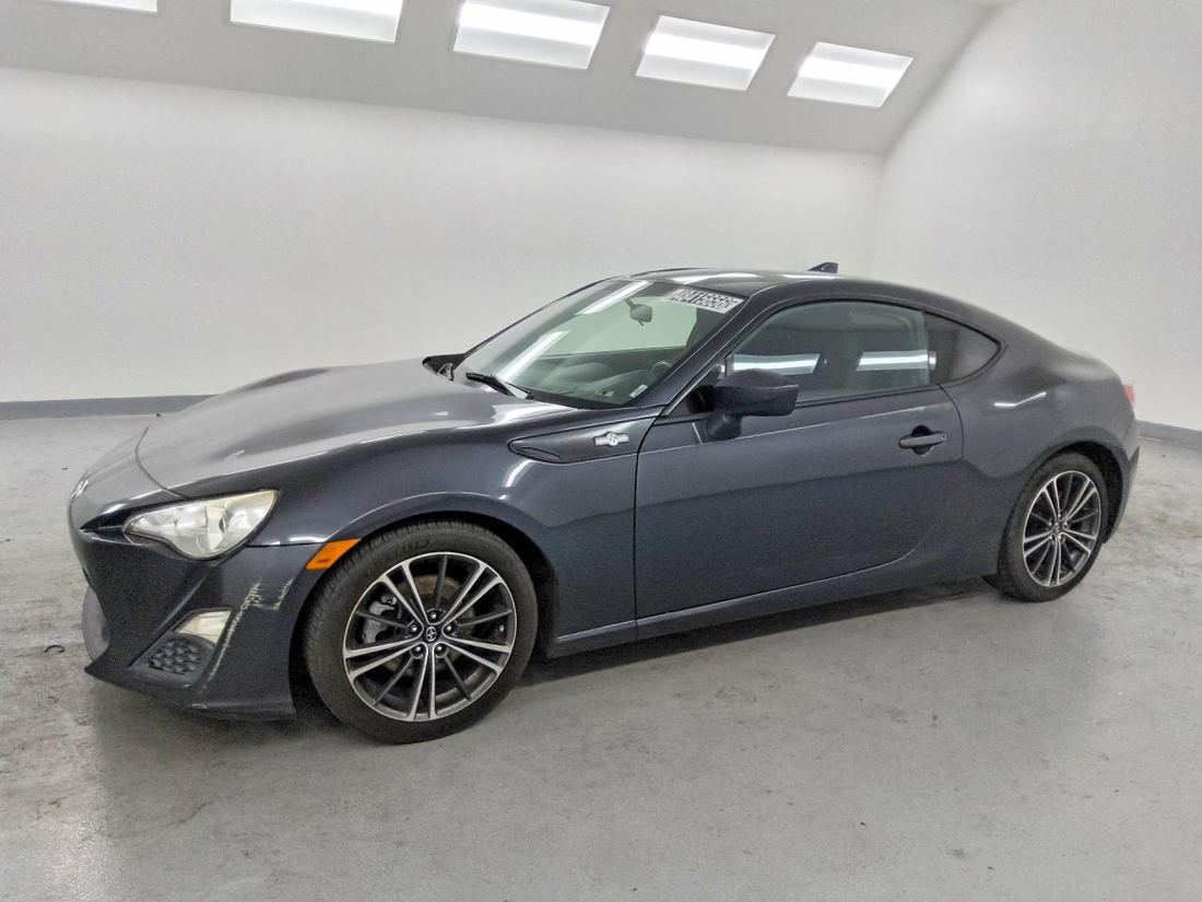 2015 SCION FR-S
