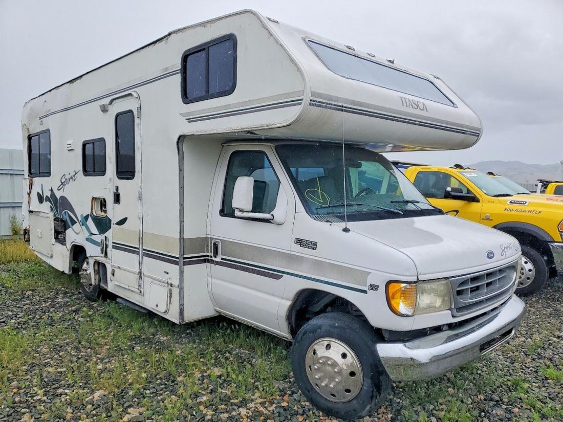 1999 ITASCO MOTORHOME
