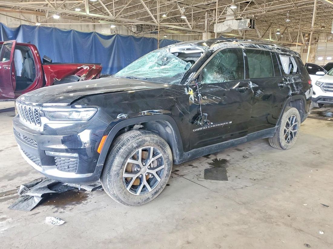 2024 JEEP GRAND CHEROKEE