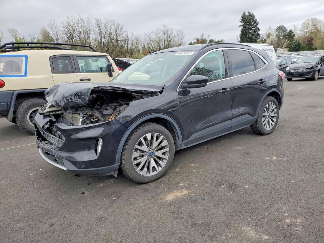2022 FORD ESCAPE