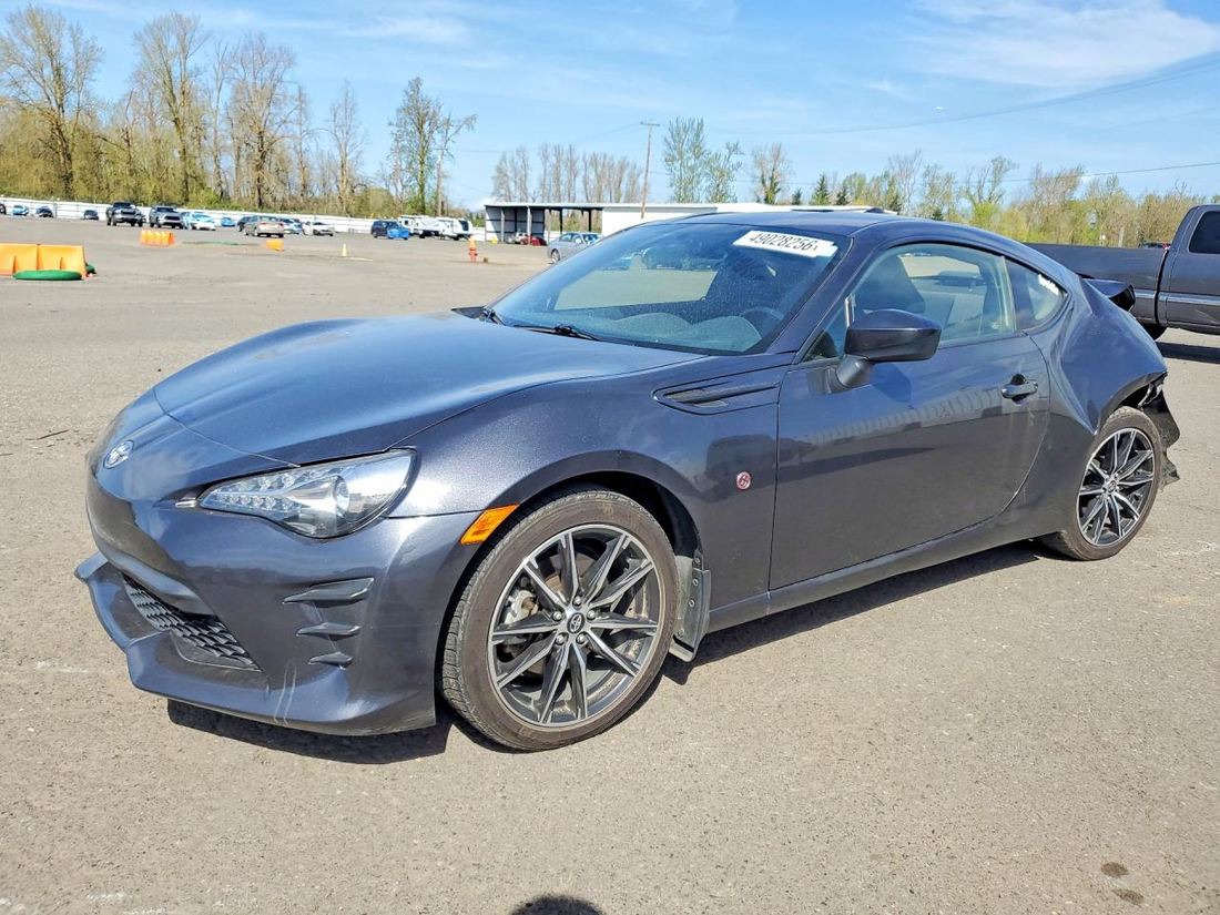 2017 TOYOTA 86