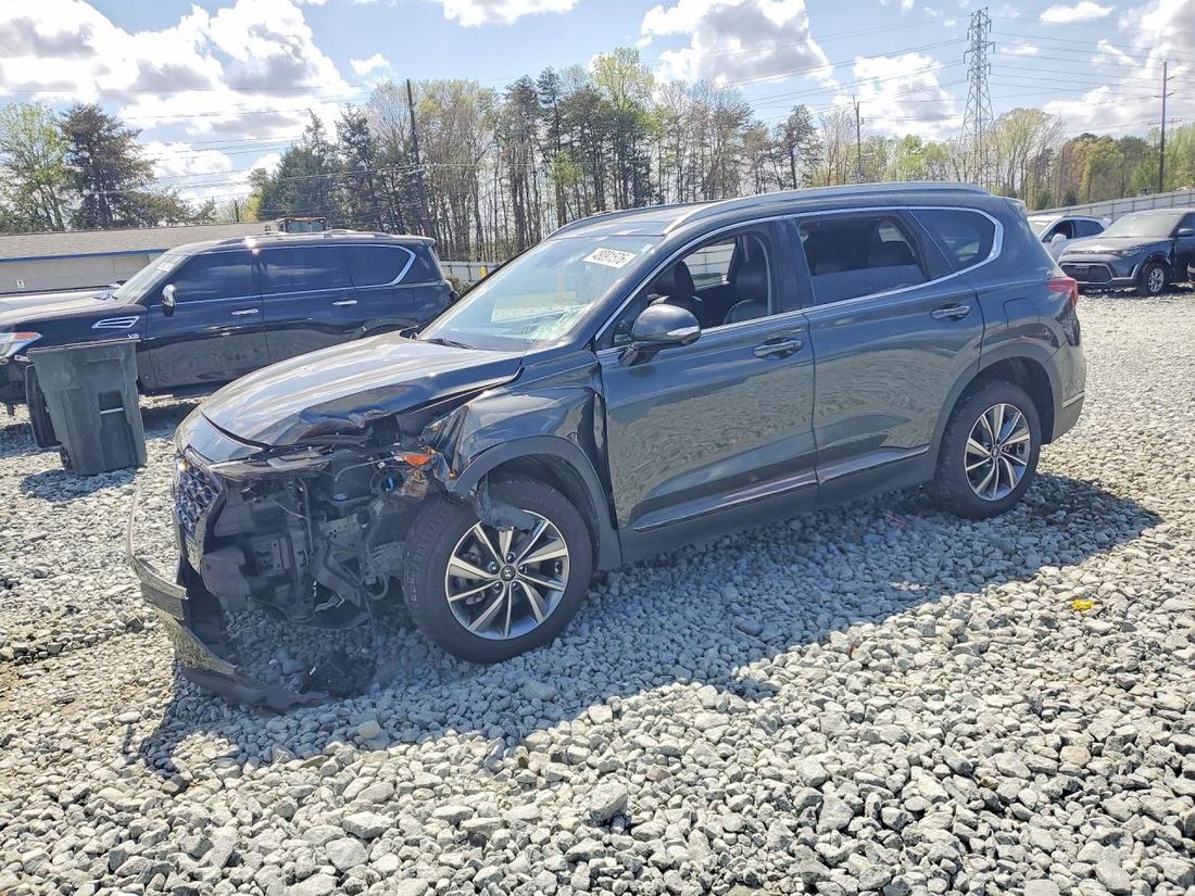 2020 HYUNDAI SANTA FE