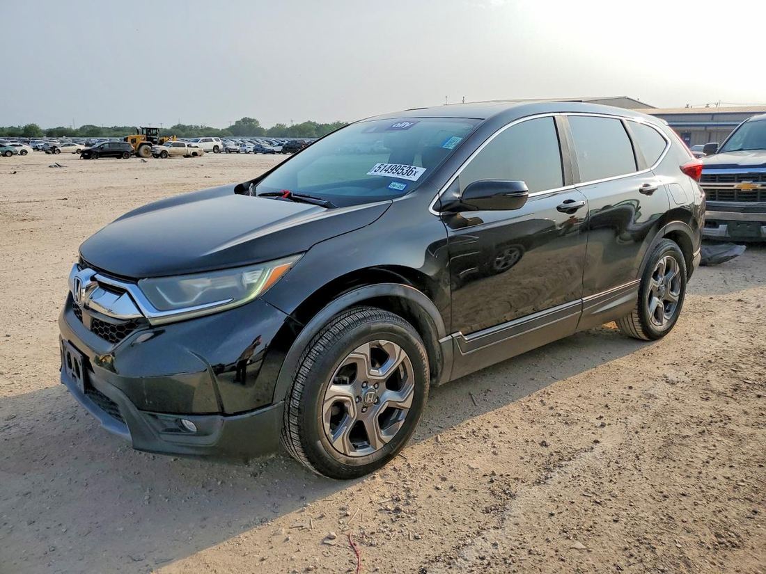 2017 HONDA CR-V