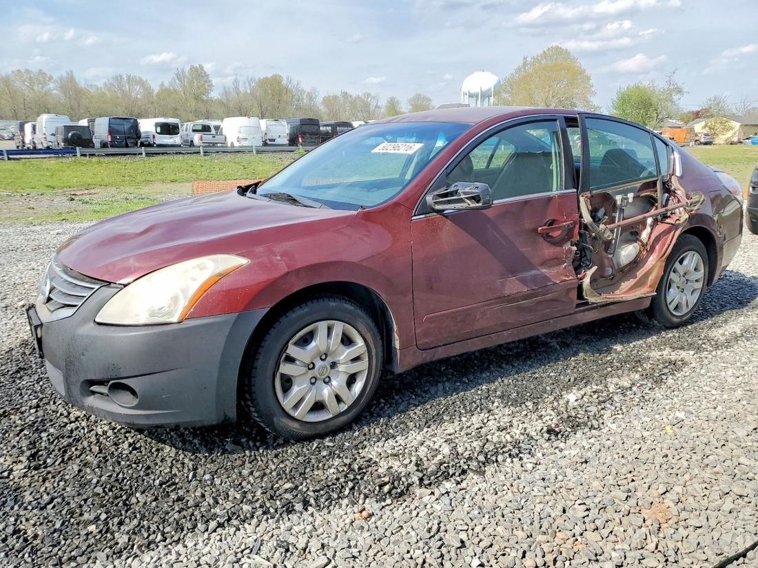 2011 NISSAN ALTIMA