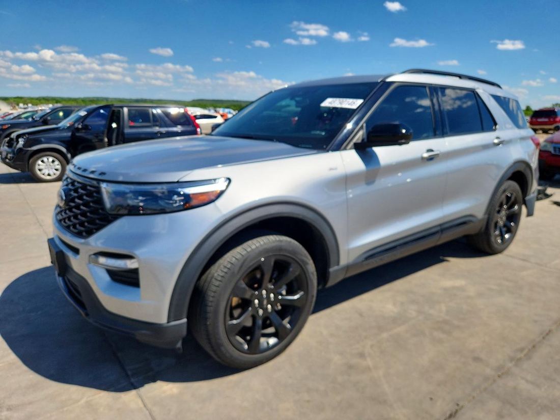 2023 FORD EXPLORER