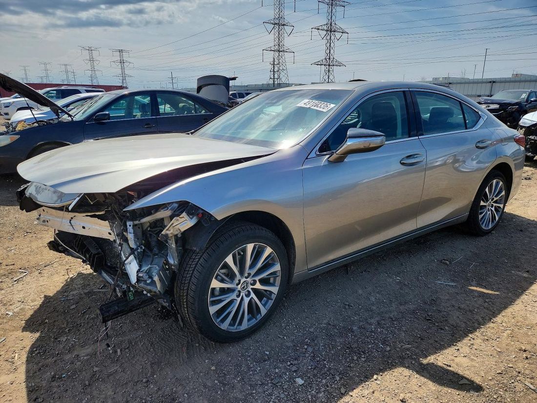2021 LEXUS ES 250