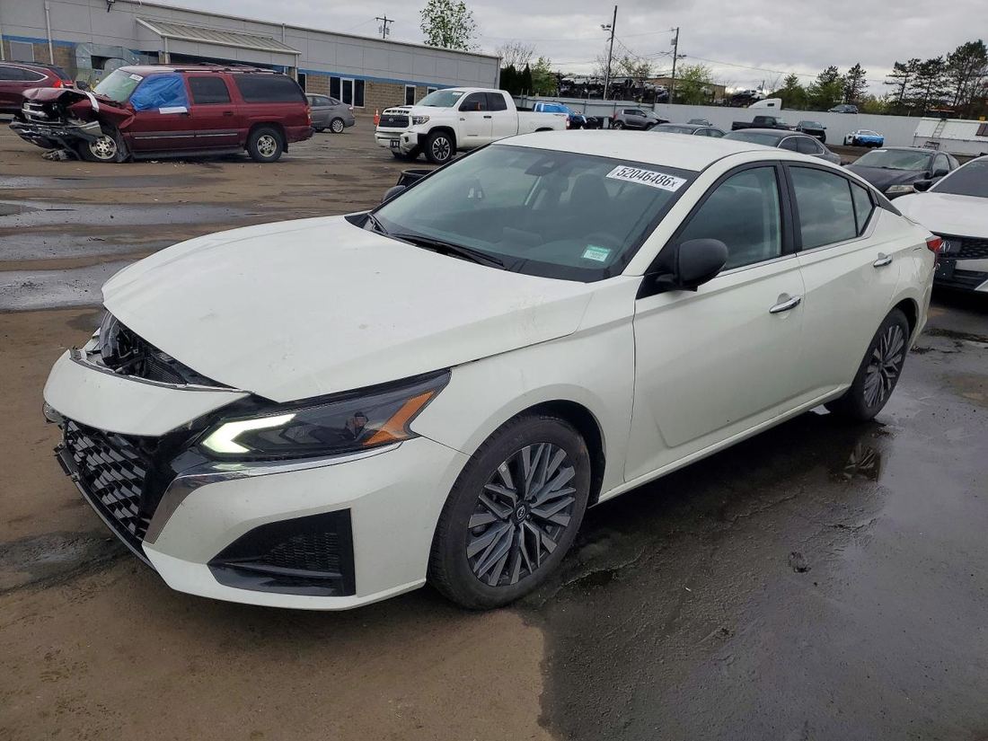 2025 NISSAN ALTIMA
