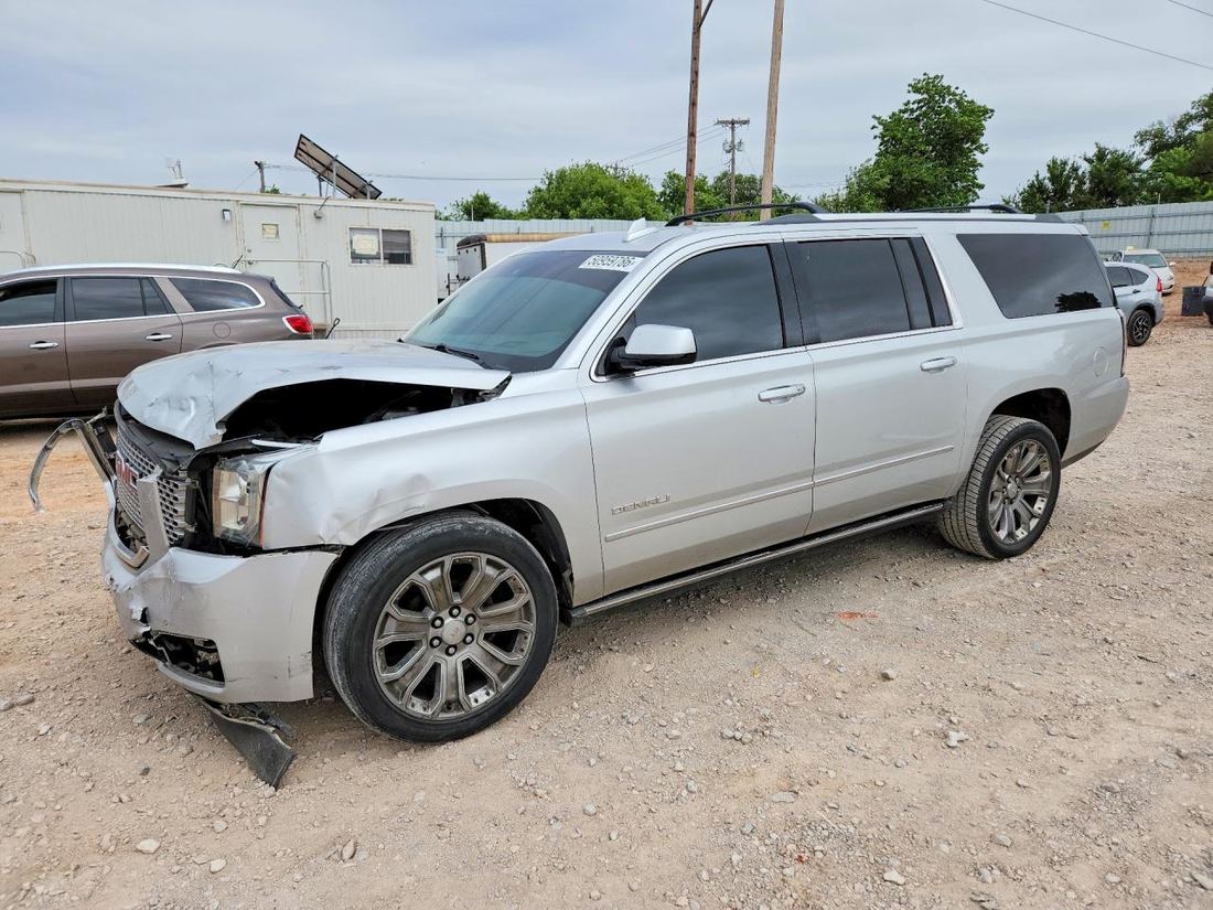 2016 GMC YUKON XL