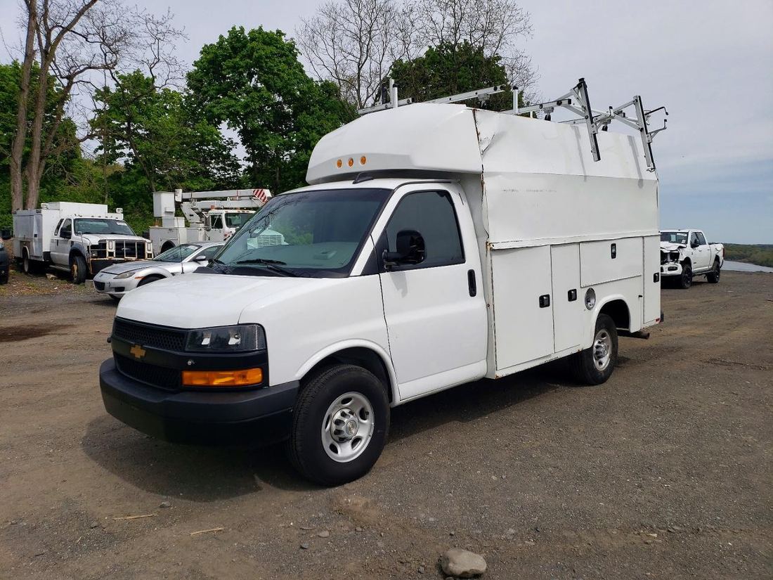 2024 CHEV EXPRESS G3500