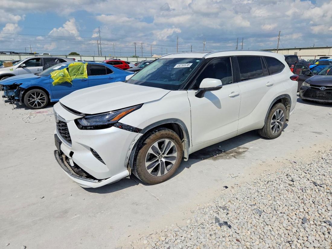 2023 TOYOTA HIGHLANDER