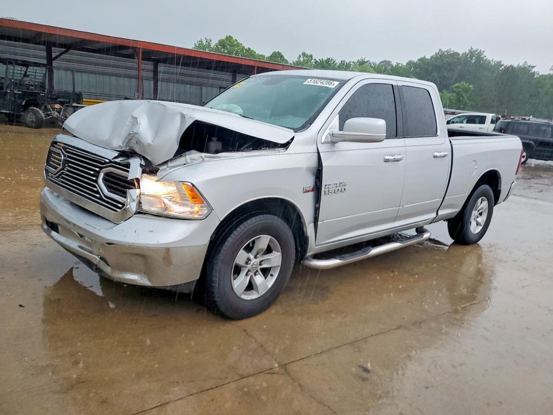 2016 RAM 1500