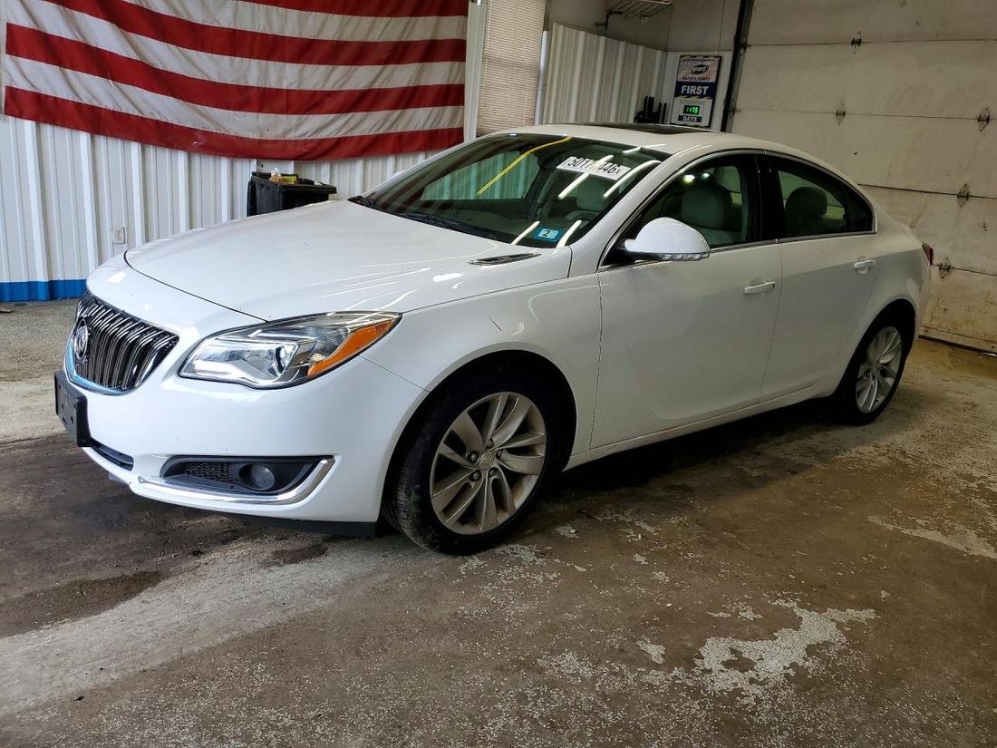 2015 BUICK REGAL