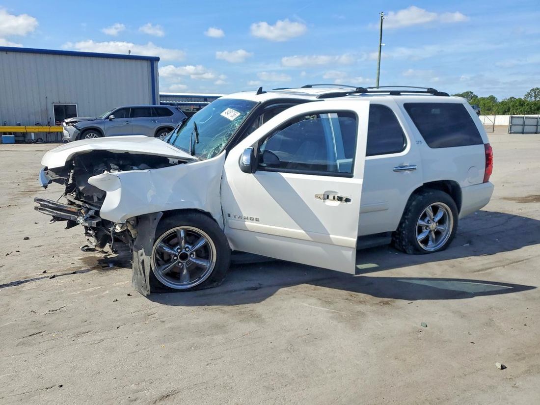 2008 CHEVROLET TAHOE