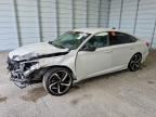 2022 HONDA ACCORD