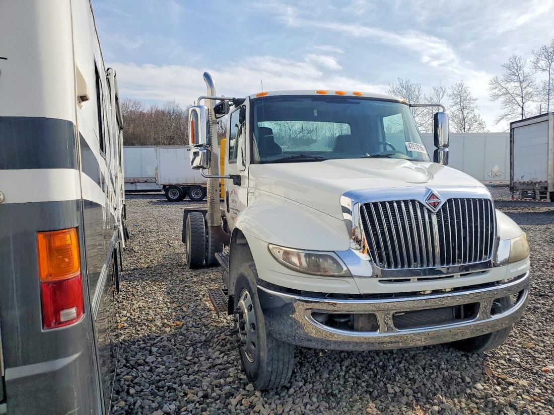 2010 INTERNATIONAL 4400