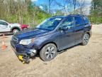 2018 SUBARU FORESTER 2.5I PREMIU