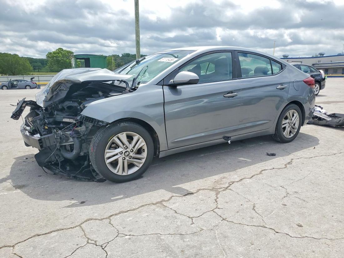 2019 HYUNDAI ELANTRA