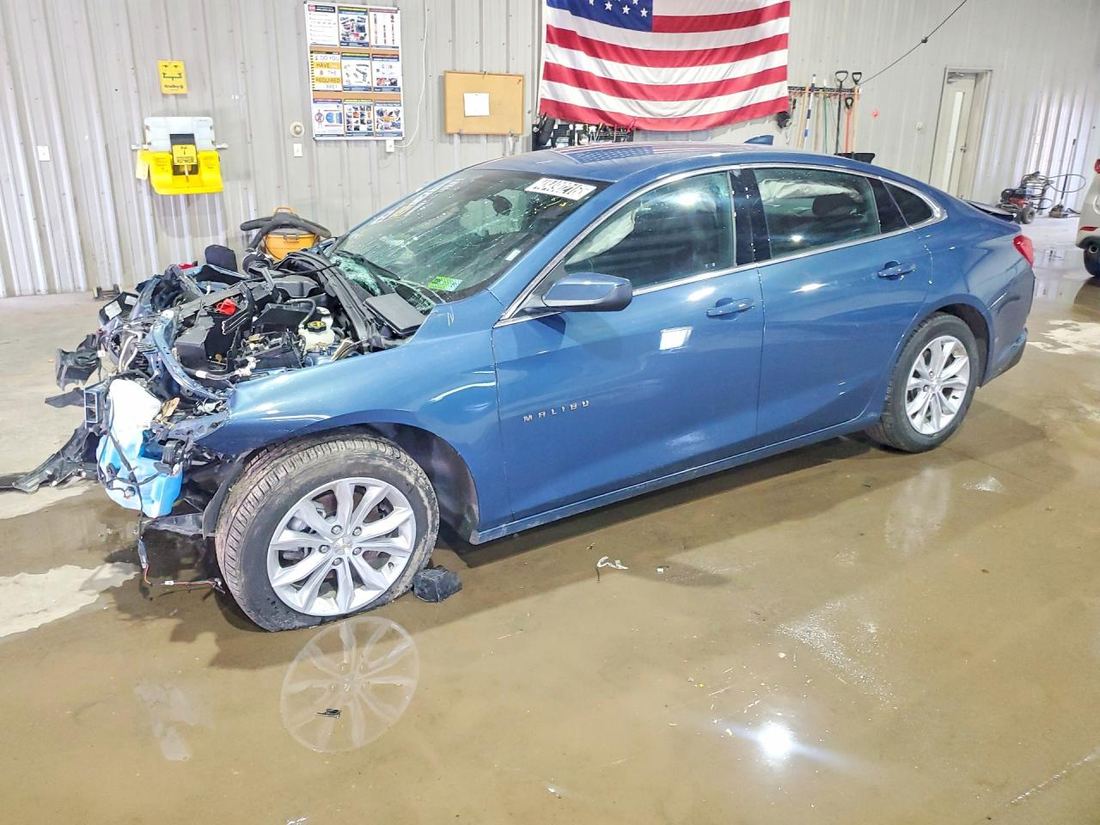 2025 CHEVROLET MALIBU