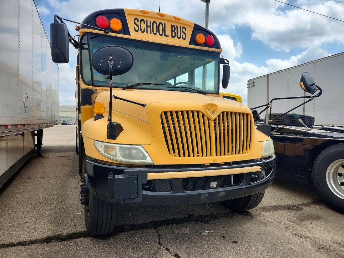 2009 IC CORPORATION CE SERIES SCHOOL