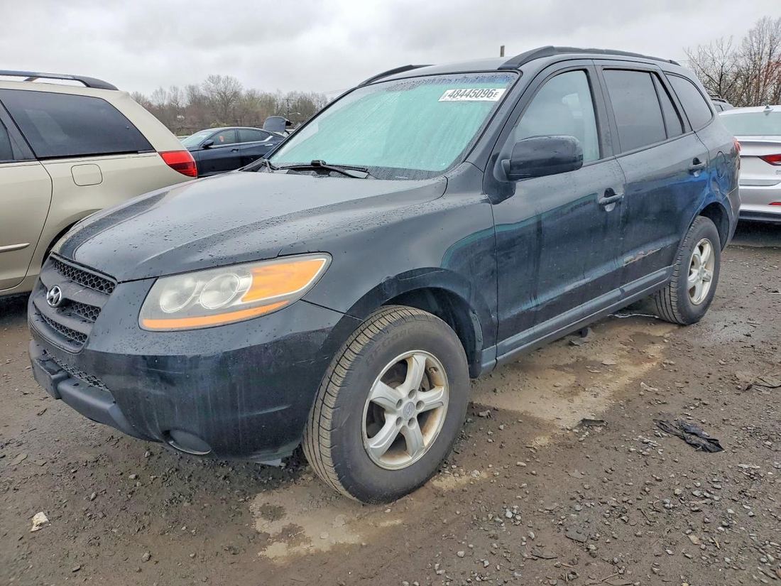 2008 HYUNDAI SANTA FE