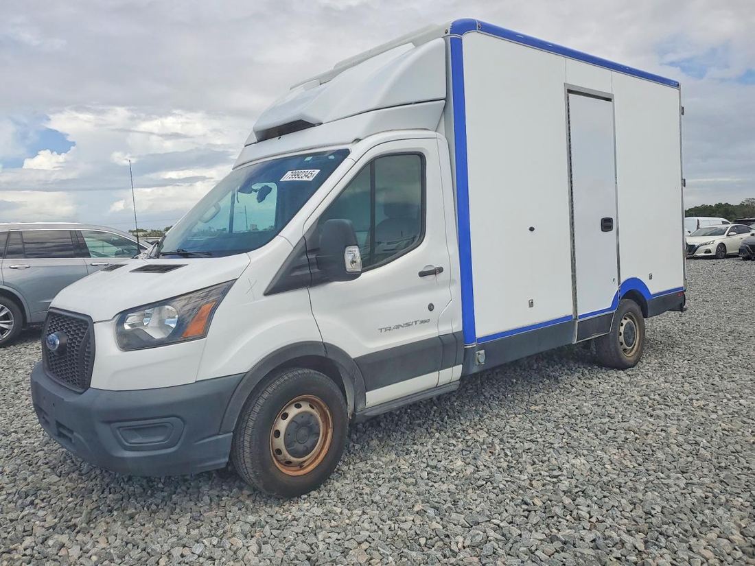 2021 FORD TRANSIT