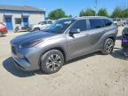 2025 TOYOTA HIGHLANDER