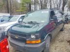2012 CHEV EXPRESS G2500