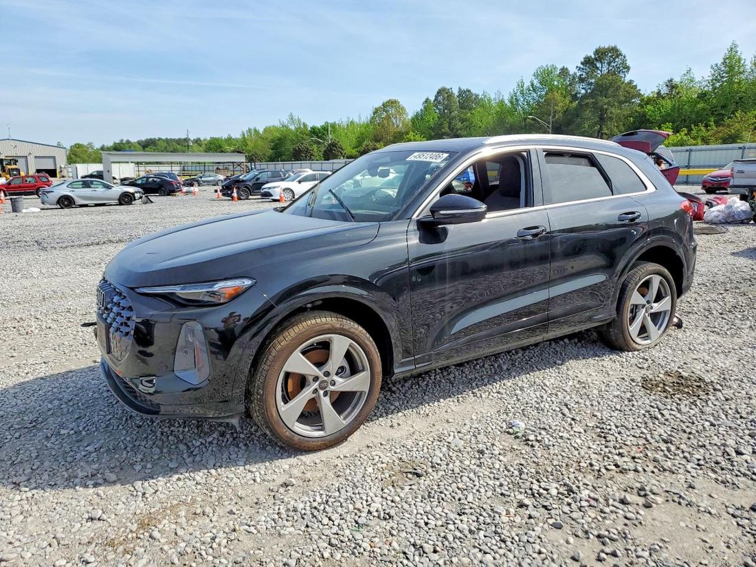 2025 AUDI Q5